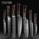 XITUO High quality 8"inch Utility Chef Knives