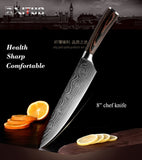 XITUO High quality 8"inch Utility Chef Knives