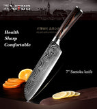 XITUO High quality 8"inch Utility Chef Knives