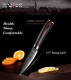 XITUO High quality 8"inch Utility Chef Knives