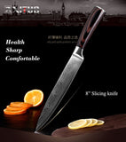 XITUO High quality 8"inch Utility Chef Knives