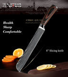 XITUO High quality 8"inch Utility Chef Knives