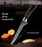 XITUO High quality 8"inch Utility Chef Knives