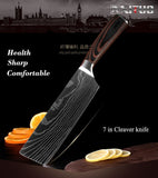 XITUO High quality 8"inch Utility Chef Knives