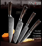 XITUO High quality 8"inch Utility Chef Knives