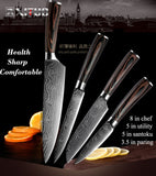 XITUO High quality 8"inch Utility Chef Knives