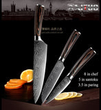 XITUO High quality 8"inch Utility Chef Knives