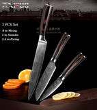 XITUO High quality 8"inch Utility Chef Knives