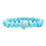 Summer Style Sea Turtle Beads Bracelets