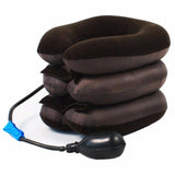 Inflatable Neck Cervical Vertebra Traction Soft