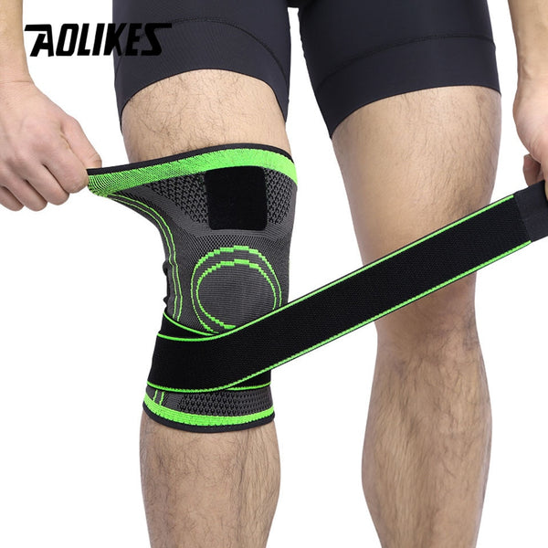 1PCS 2019 Knee Support Professional Protective