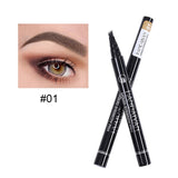 5 Color Microblading Eyebrow Pencil