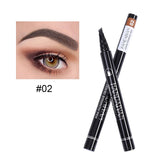 5 Color Microblading Eyebrow Pencil
