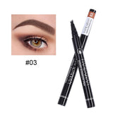 5 Color Microblading Eyebrow Pencil