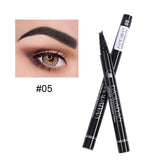5 Color Microblading Eyebrow Pencil