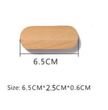 Wood Key Holder Wall Key Storage Organizer