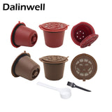 4PCS Coffee Filter