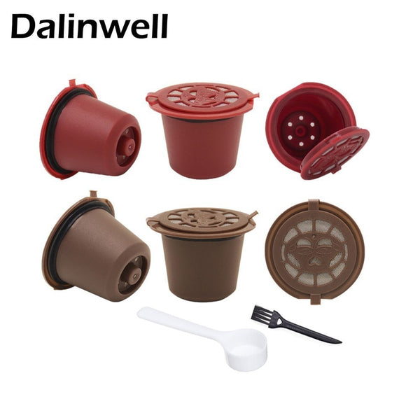 4PCS Coffee Filter