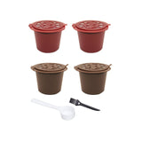 4PCS Coffee Filter