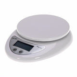 Portable 5kg 1g Digital Scale LCD Electronic Scales