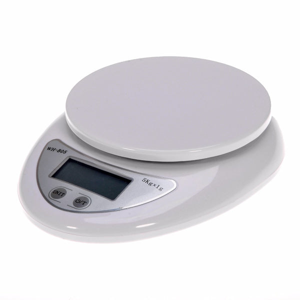 Portable 5kg 1g Digital Scale LCD Electronic Scales
