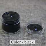 30ml Black leather paint