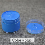 30ml Black leather paint