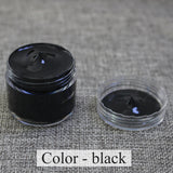 30ml Black leather paint