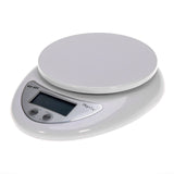 Portable 5kg 1g Digital Scale LCD Electronic Scales