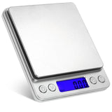 Portable 5kg 1g Digital Scale LCD Electronic Scales