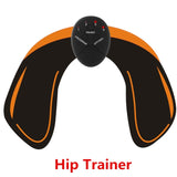 2/4/6/8pcs Set Hip Trainer Abdominal machine electric muscle stimulator ABS