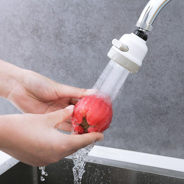 Moveable Kitchen Tap Head Universal